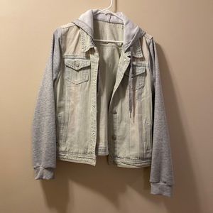 Allegra K Denim Jacket